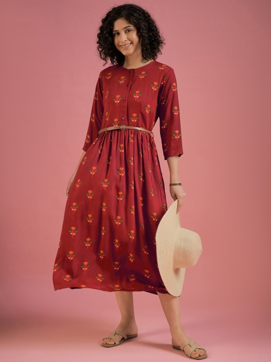 Mayra Partywear Dress