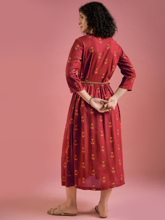 Mayra Partywear Dress
