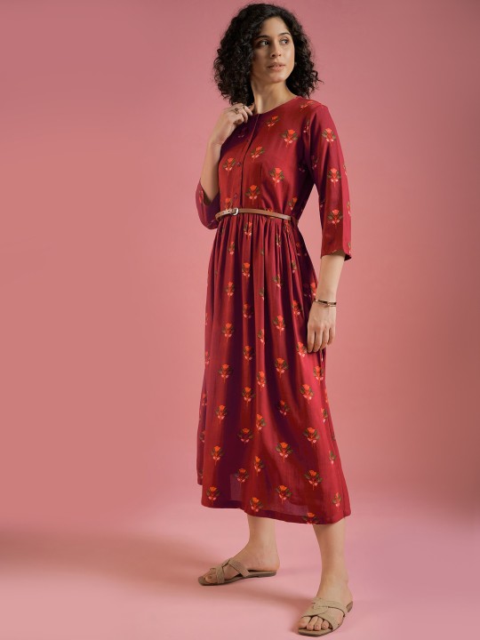 Mayra Partywear Dress
