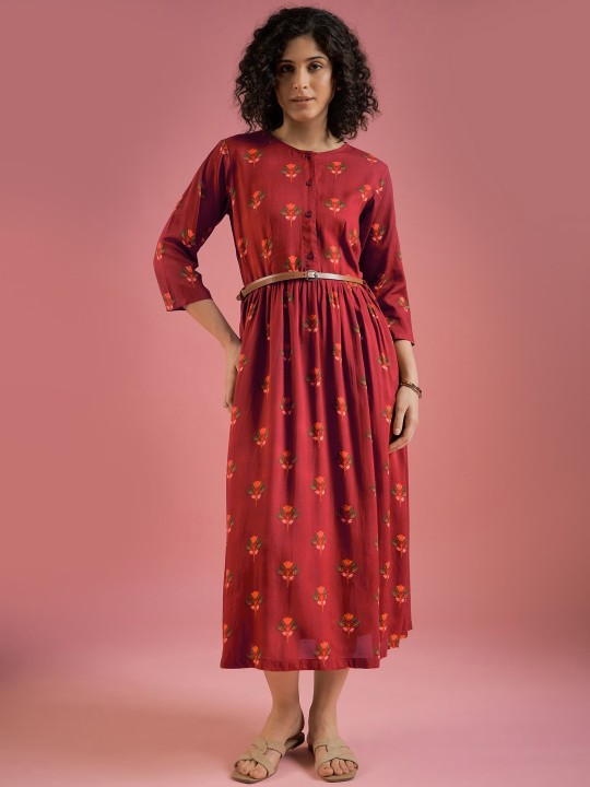 Mayra Partywear Dress