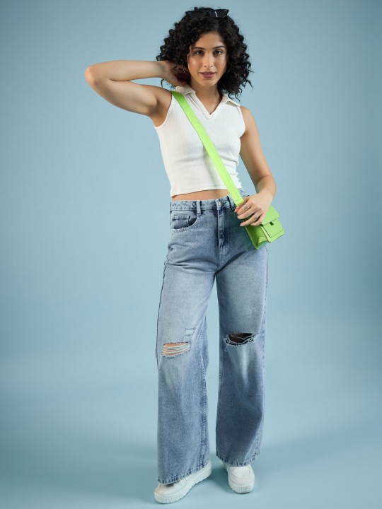 Mayra Partywear Top