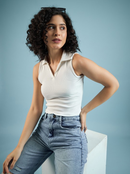 Mayra Partywear Top
