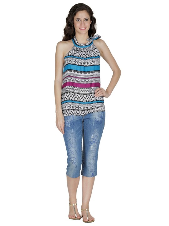 Mayra Partywear Top