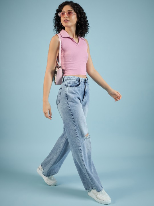 Mayra Partywear Top