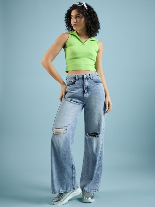 Mayra Partywear Top