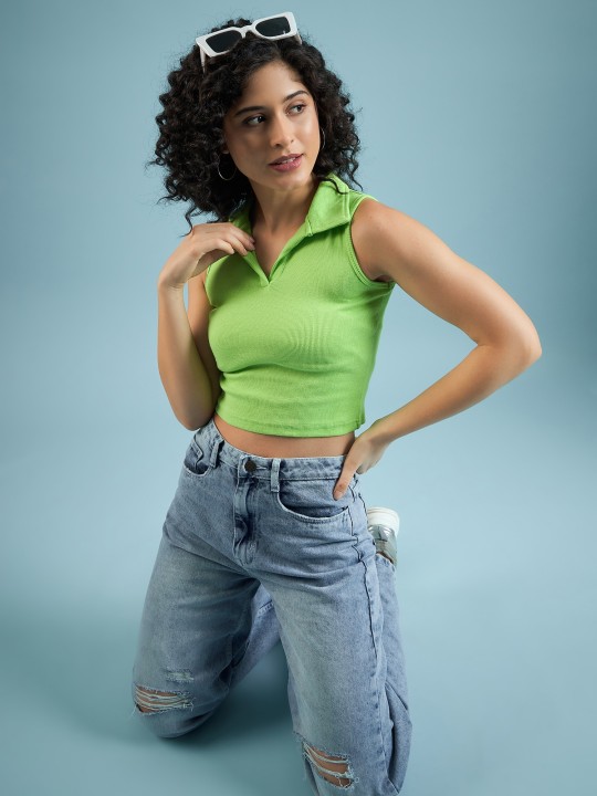 Mayra Partywear Top