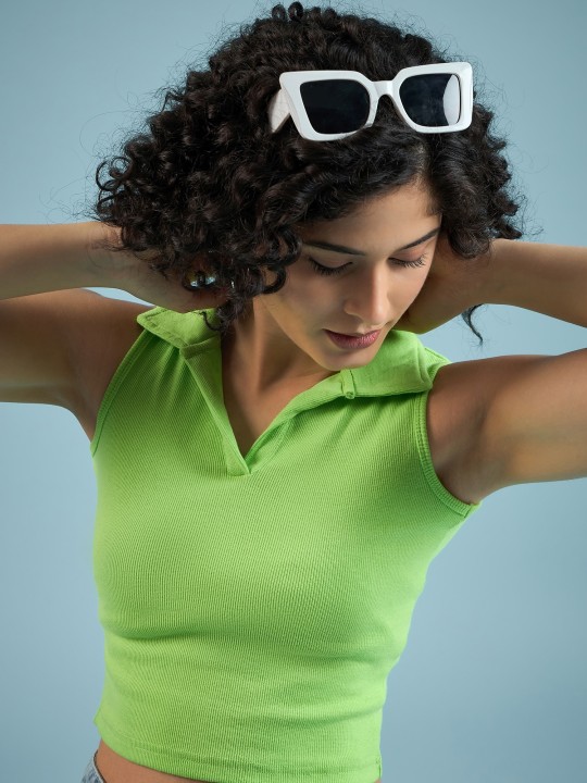 Mayra Partywear Top