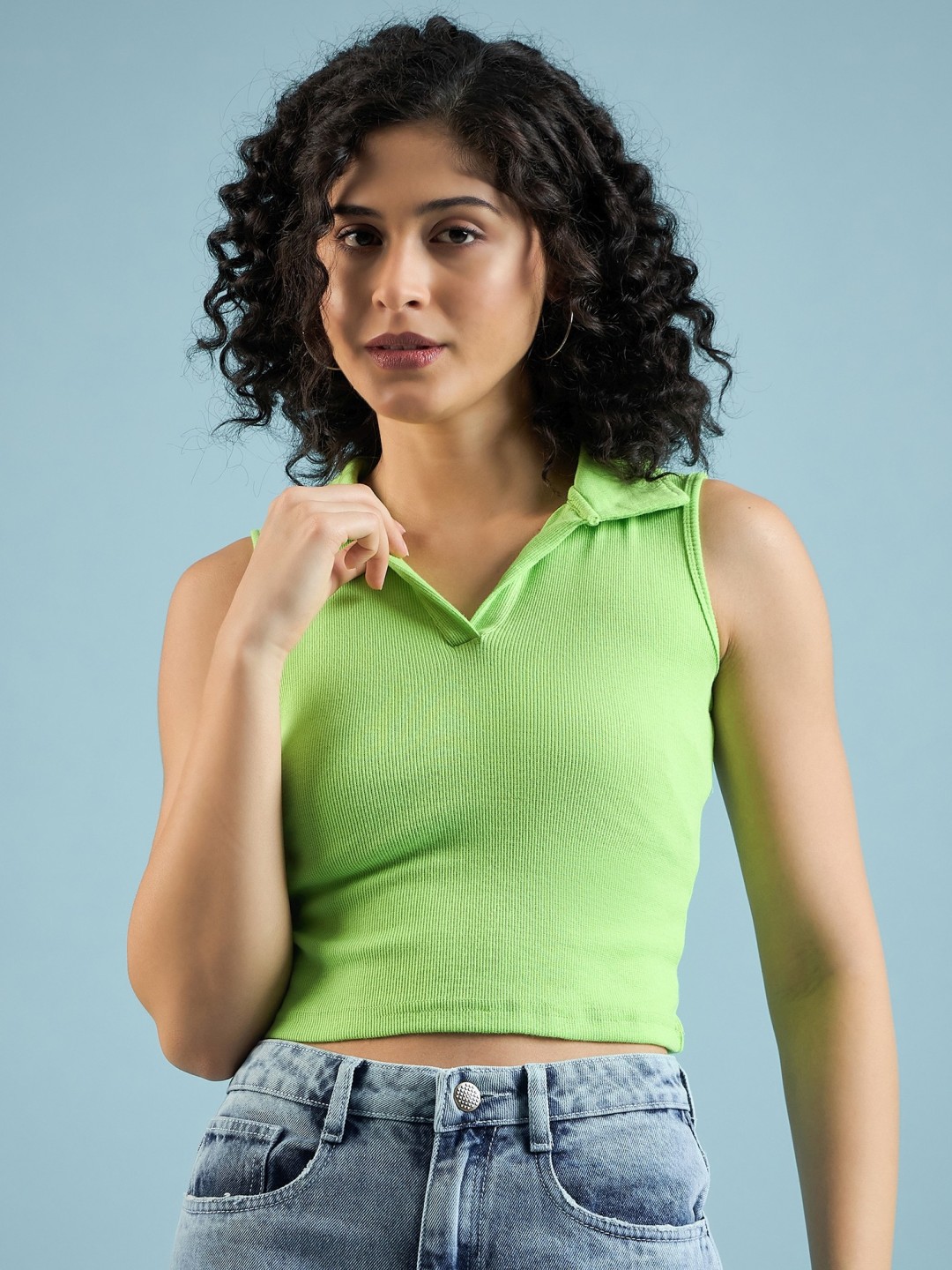 Mayra Partywear Top