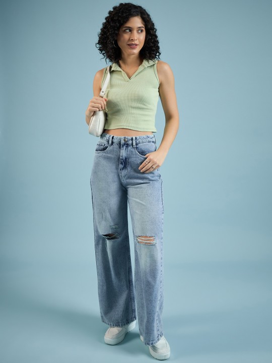 Mayra Partywear Top