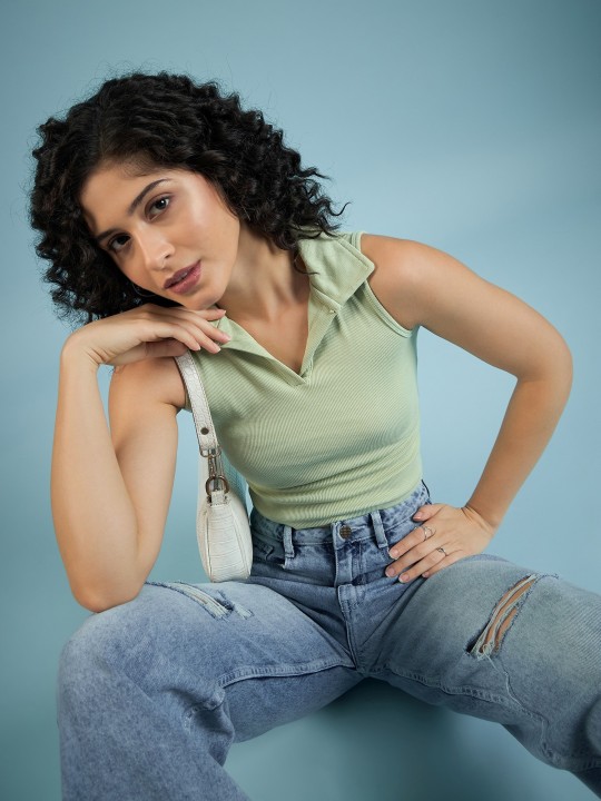 Mayra Partywear Top