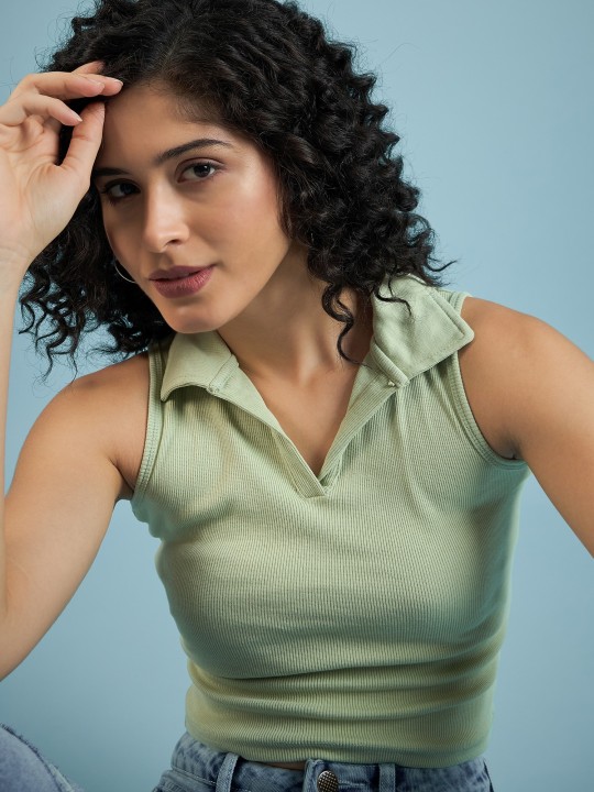 Mayra Partywear Top
