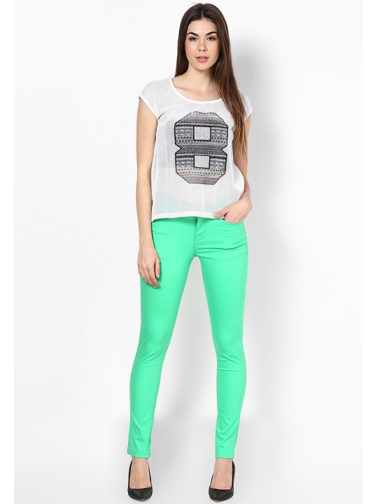 Mayra Partywear Jeans