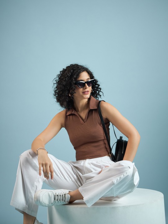 Mayra Partywear Top