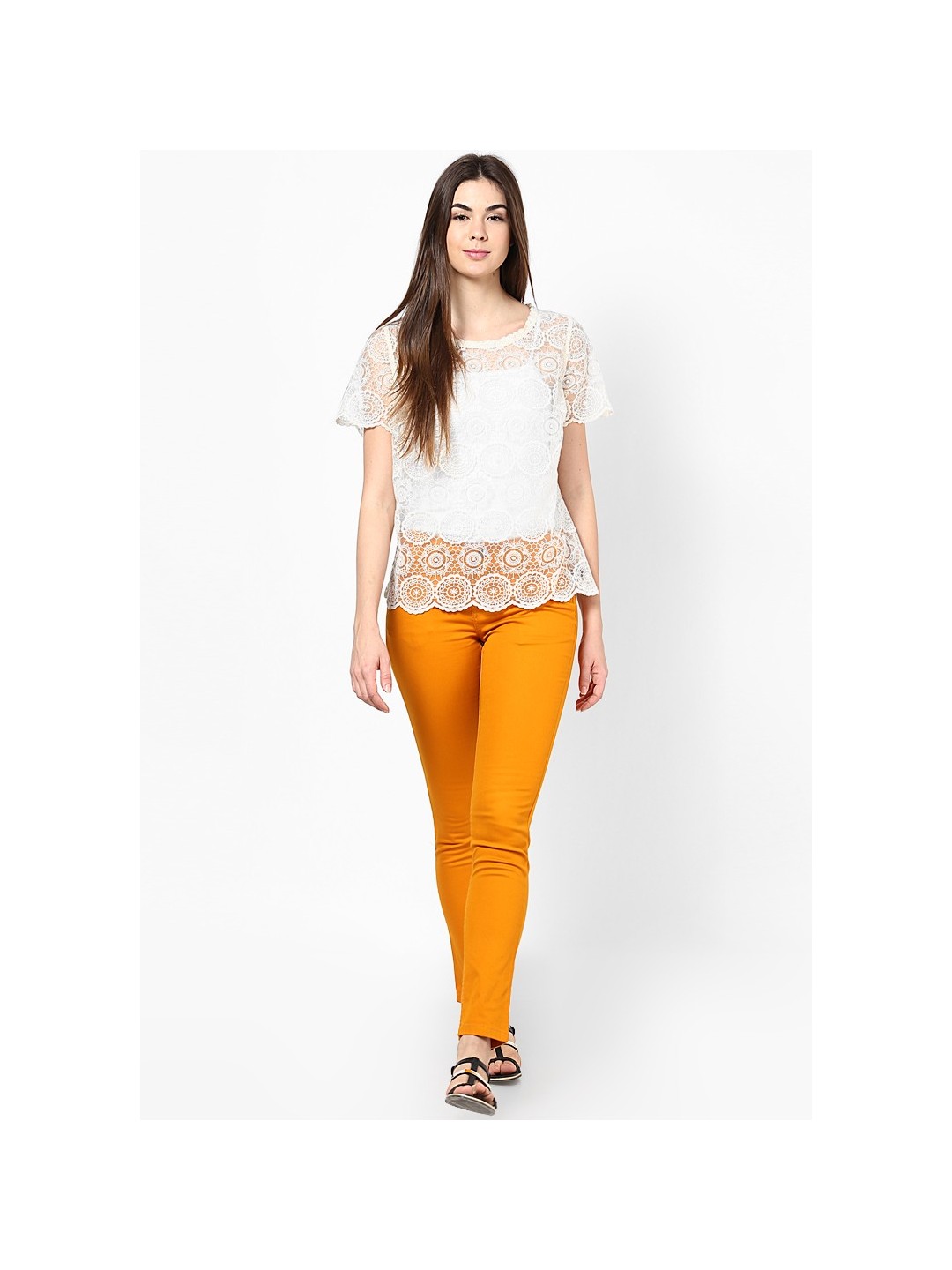Mayra Partywear Jeans
