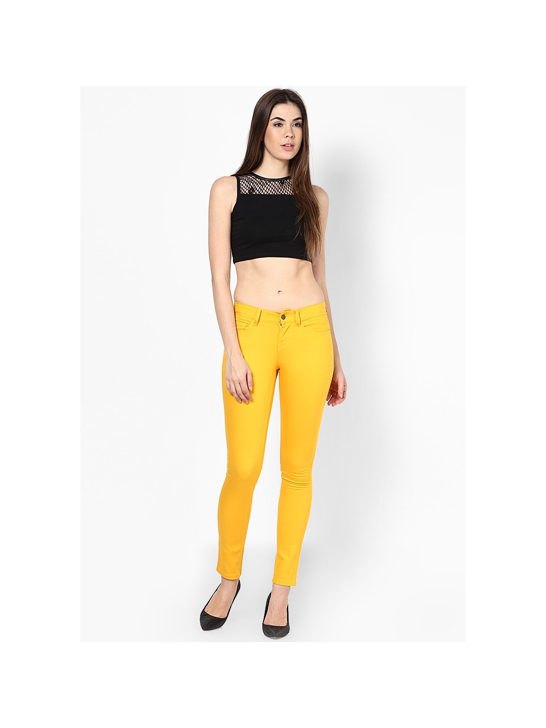 Mayra Partywear Jeans