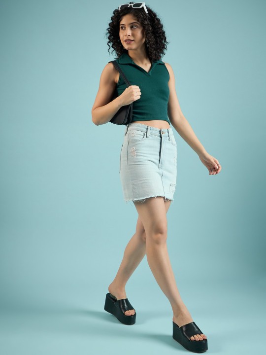 Mayra Partywear Top