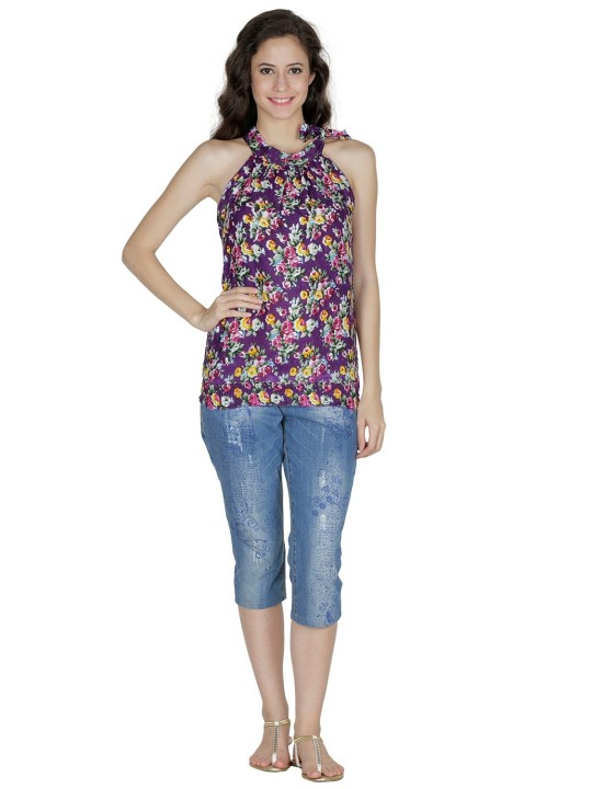 Mayra Partywear Top