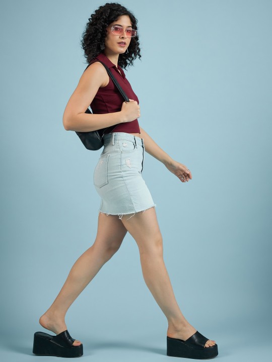 Mayra Partywear Top