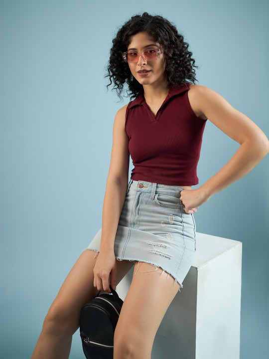 Mayra Partywear Top