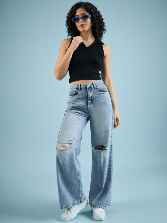 Mayra Partywear Top