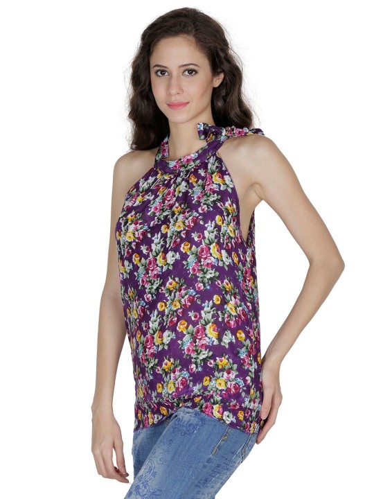 Mayra Partywear Top