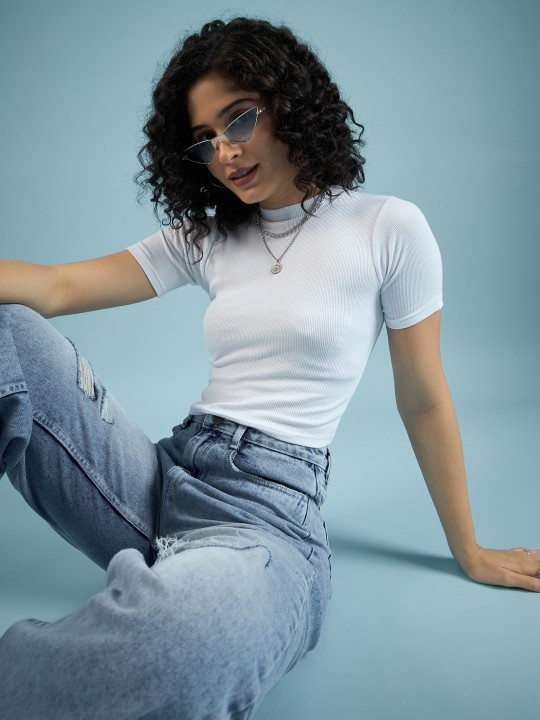 Mayra Partywear Top