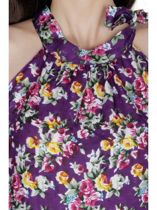 Mayra Partywear Top