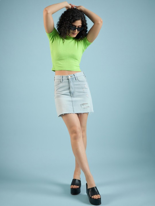 Mayra Partywear Top