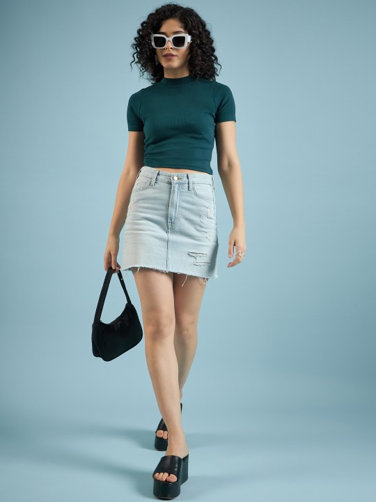 Mayra Partywear Top