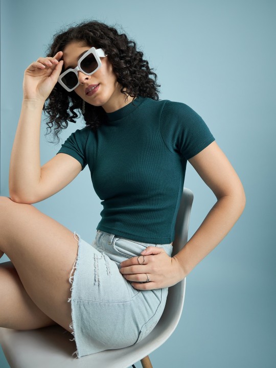Mayra Partywear Top