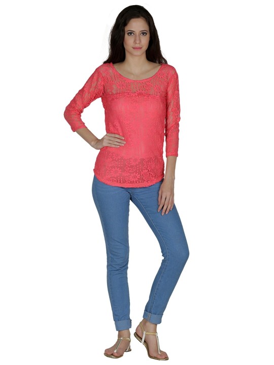 Mayra Partywear Top