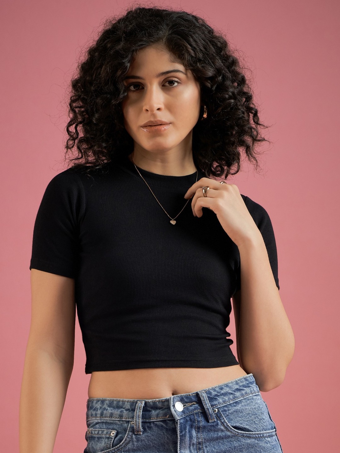 Mayra Partywear Top