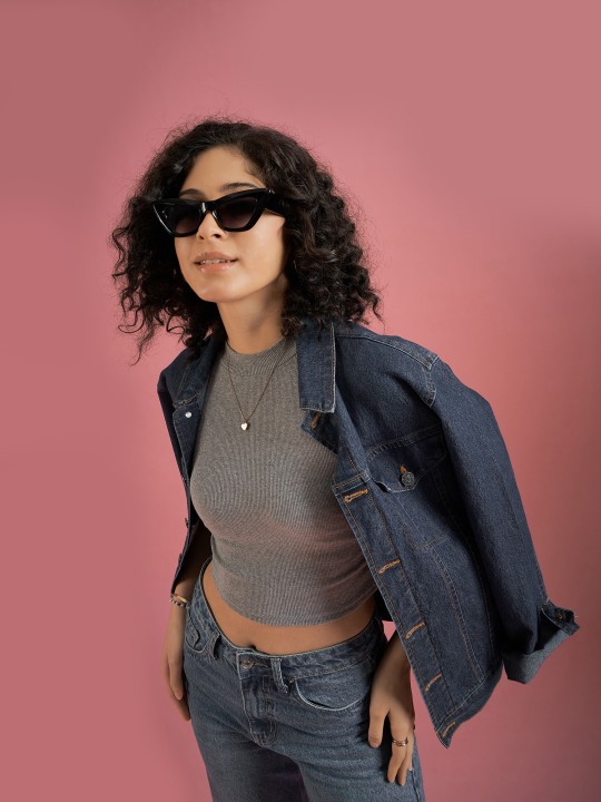Mayra Partywear Top