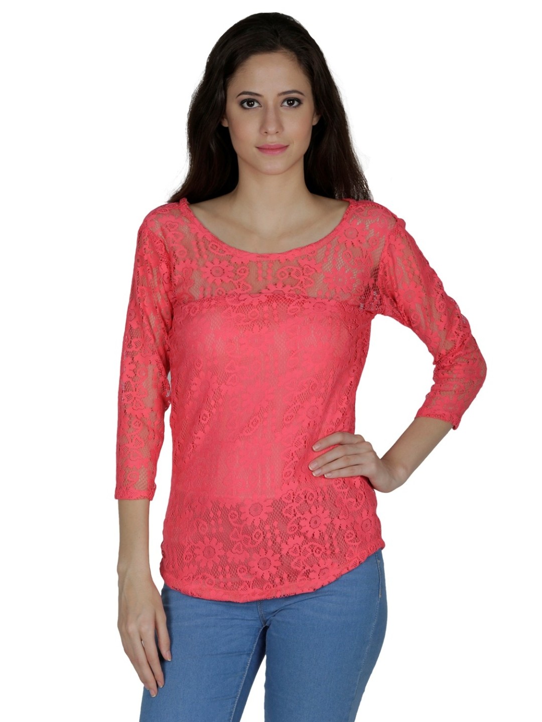 Mayra Partywear Top
