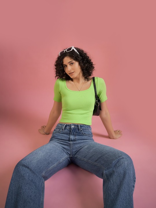 Mayra Partywear Top