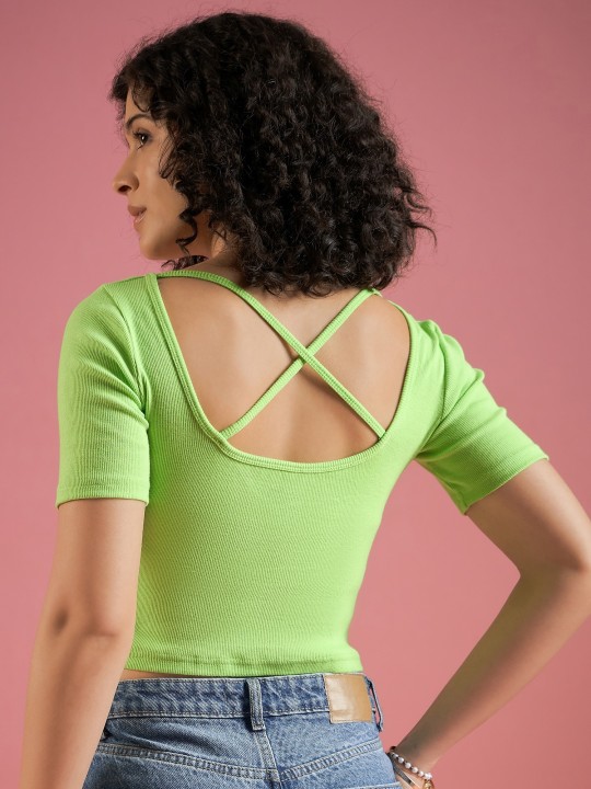 Mayra Partywear Top