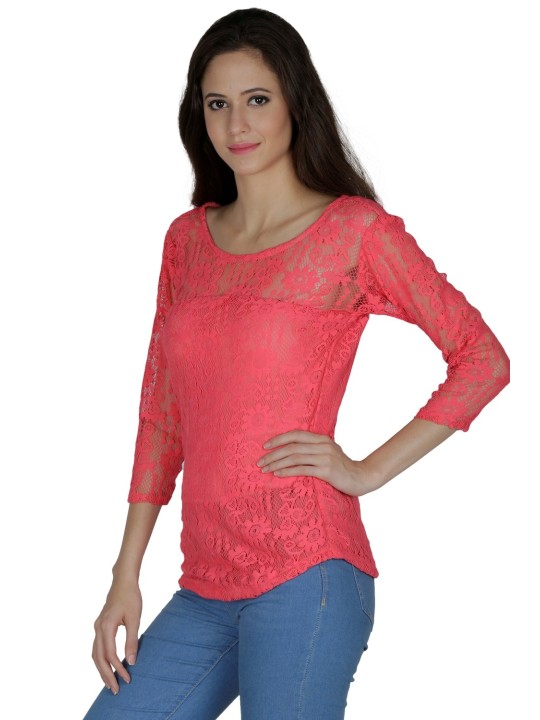 Mayra Partywear Top