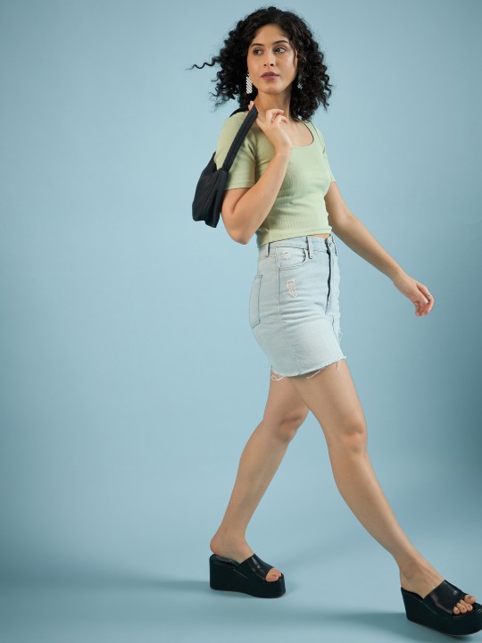Mayra Partywear Top