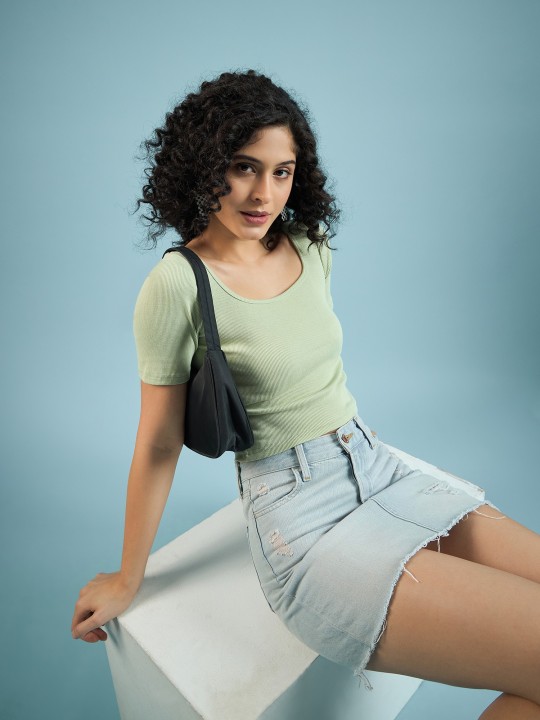 Mayra Partywear Top