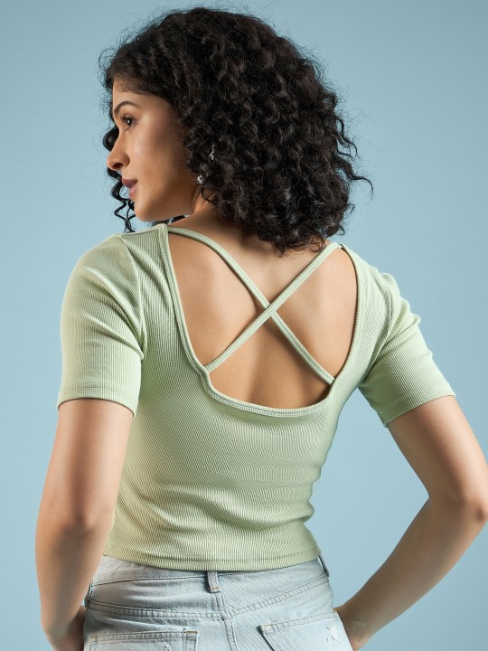 Mayra Partywear Top