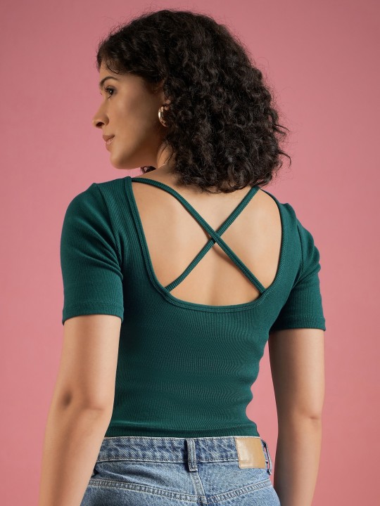 Mayra Partywear Top