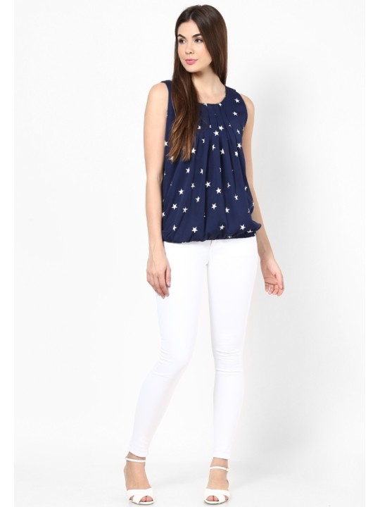 Mayra Partywear Top