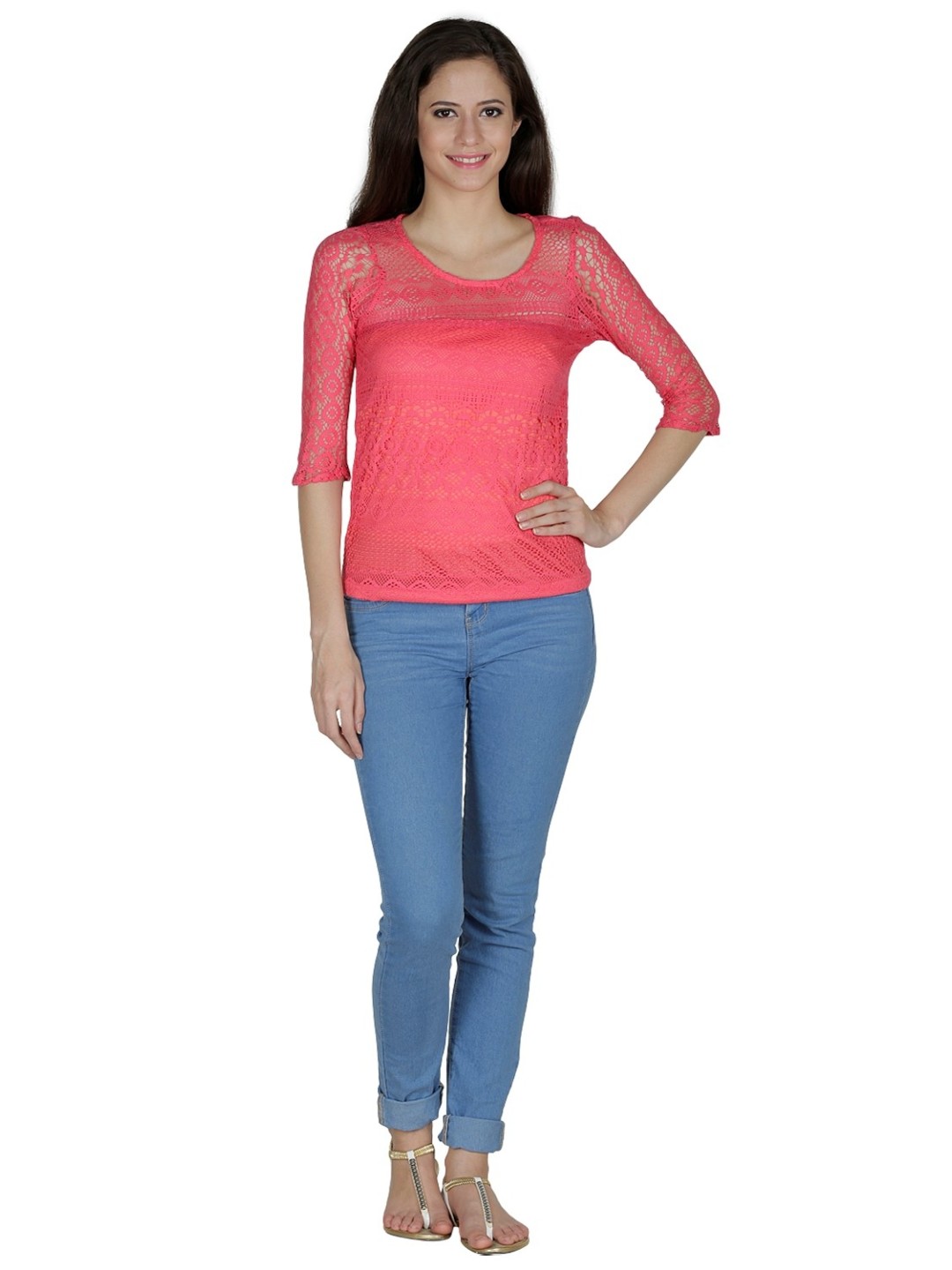 Mayra Partywear Top