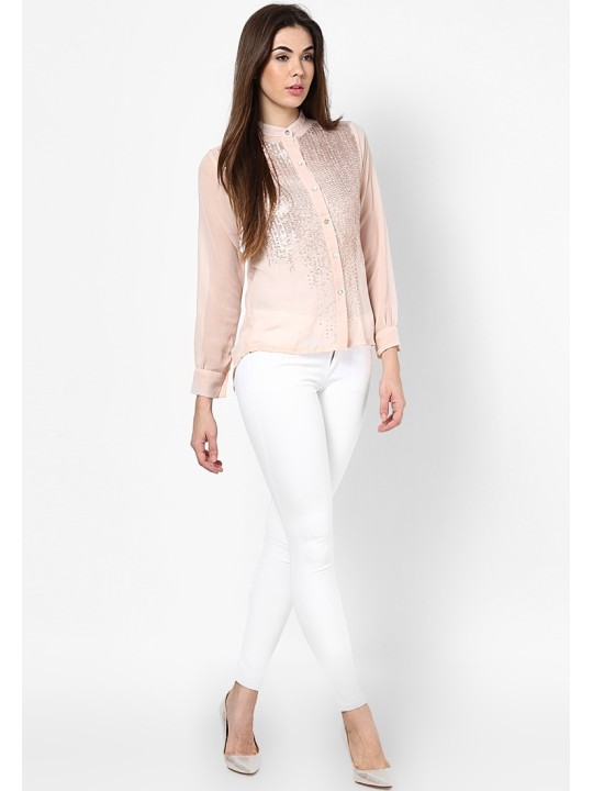 Mayra Partywear Shirt