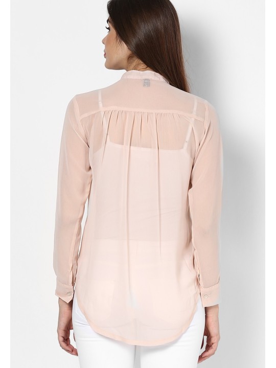 Mayra Partywear Shirt