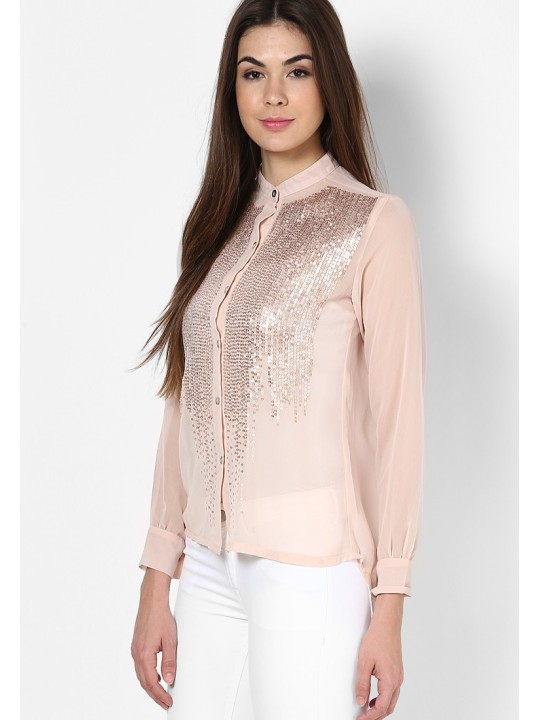 Mayra Partywear Shirt
