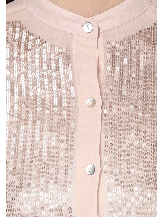 Mayra Partywear Shirt