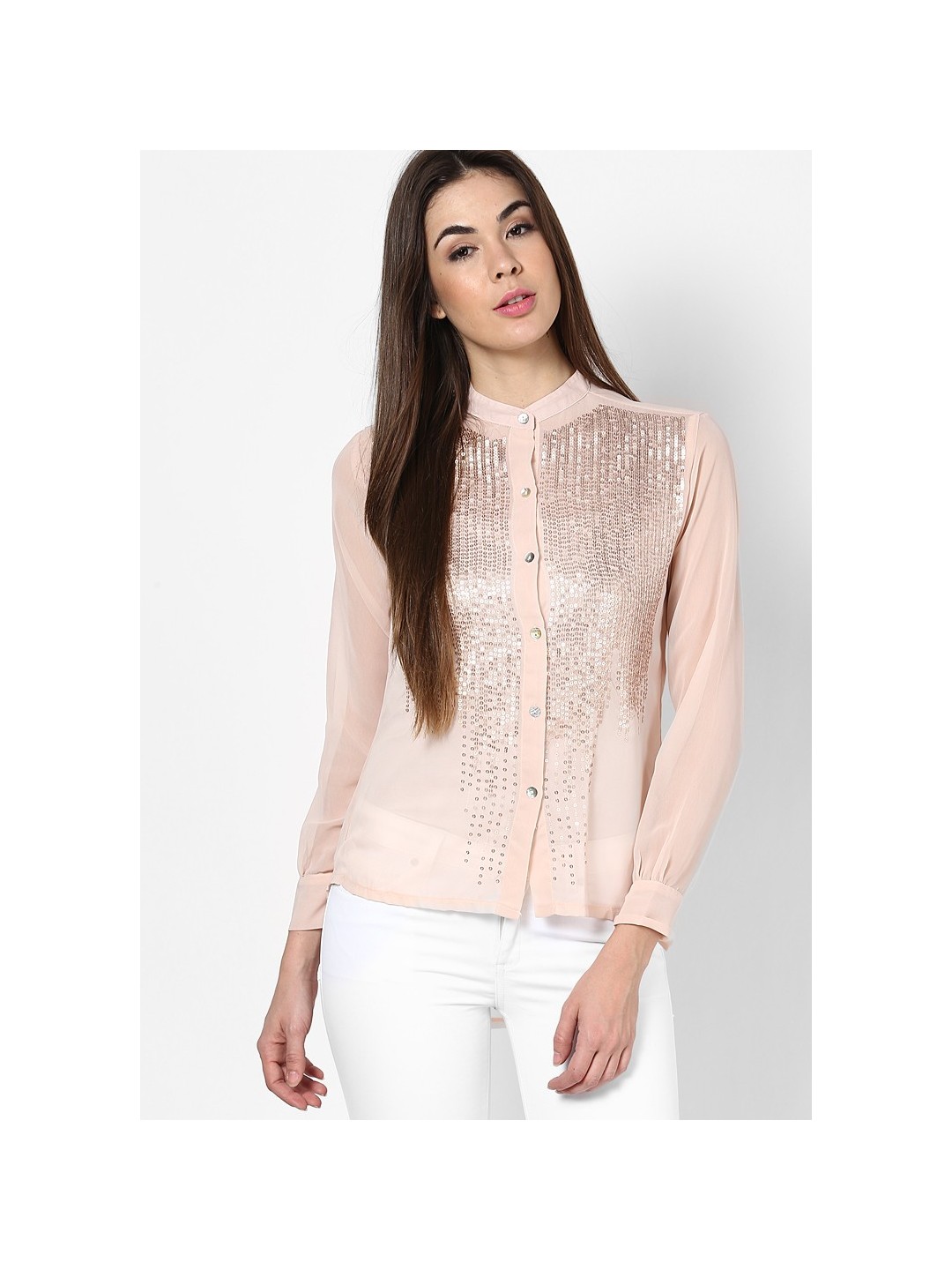 Mayra Partywear Shirt