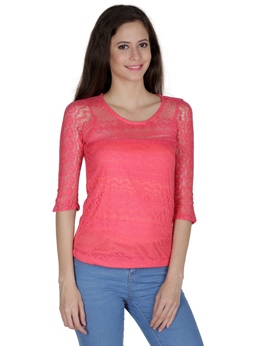 Mayra Partywear Top