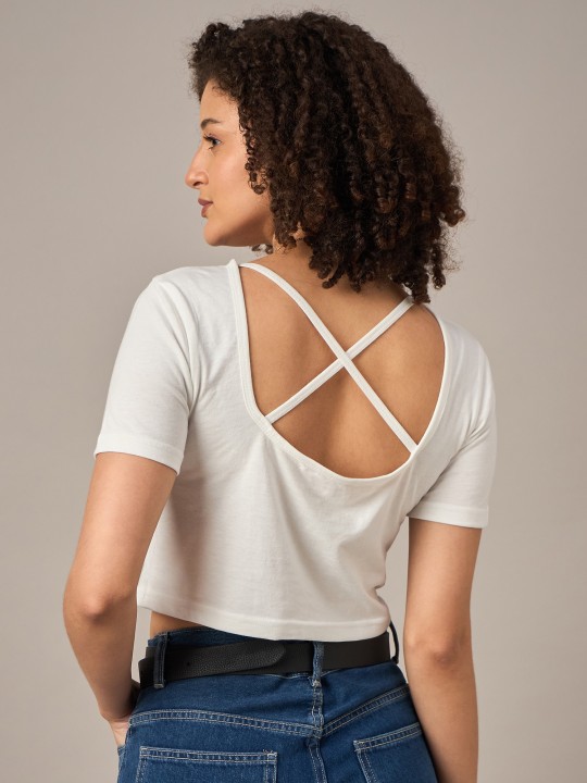 Mayra Partywear Tshirt